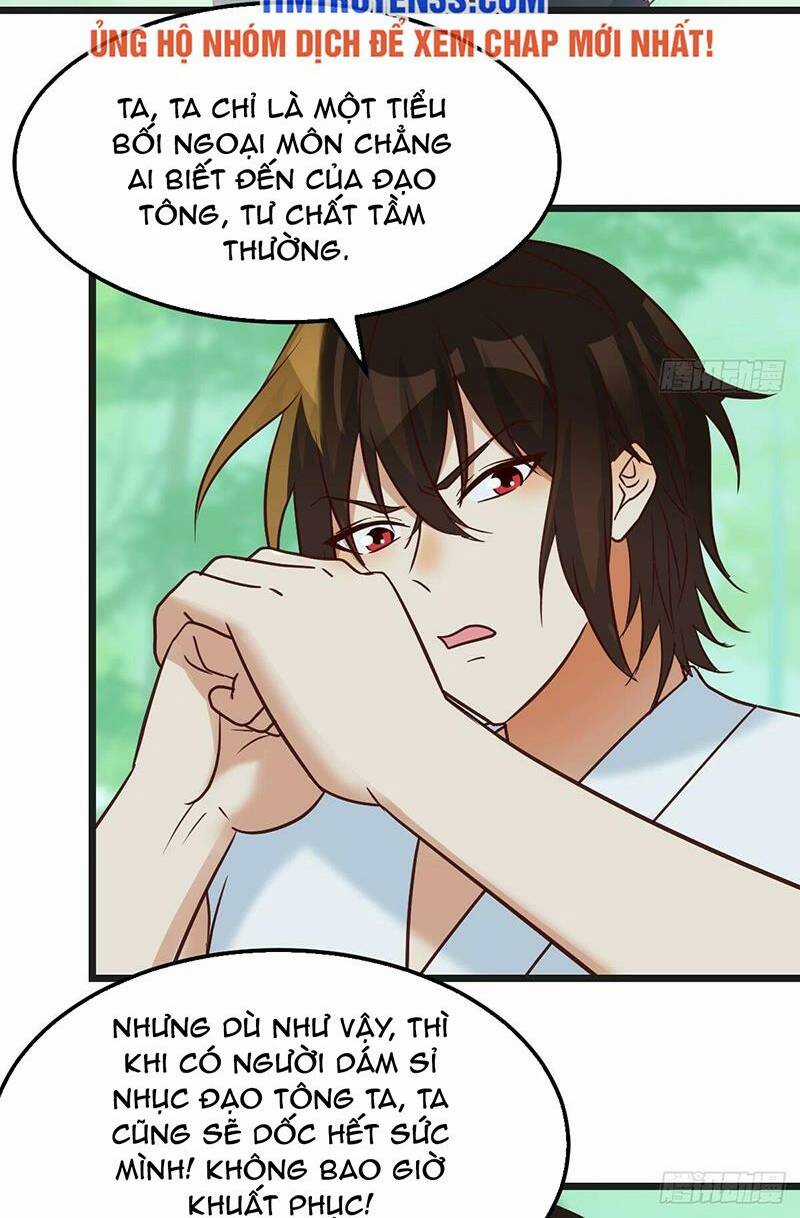 Trước Khi Vô Địch Ta Nợ Tình Quá Nhiều Chapter 76 trang 30