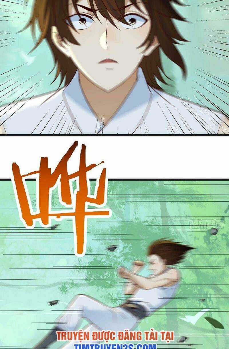 Trước Khi Vô Địch Ta Nợ Tình Quá Nhiều Chapter 76 trang 35