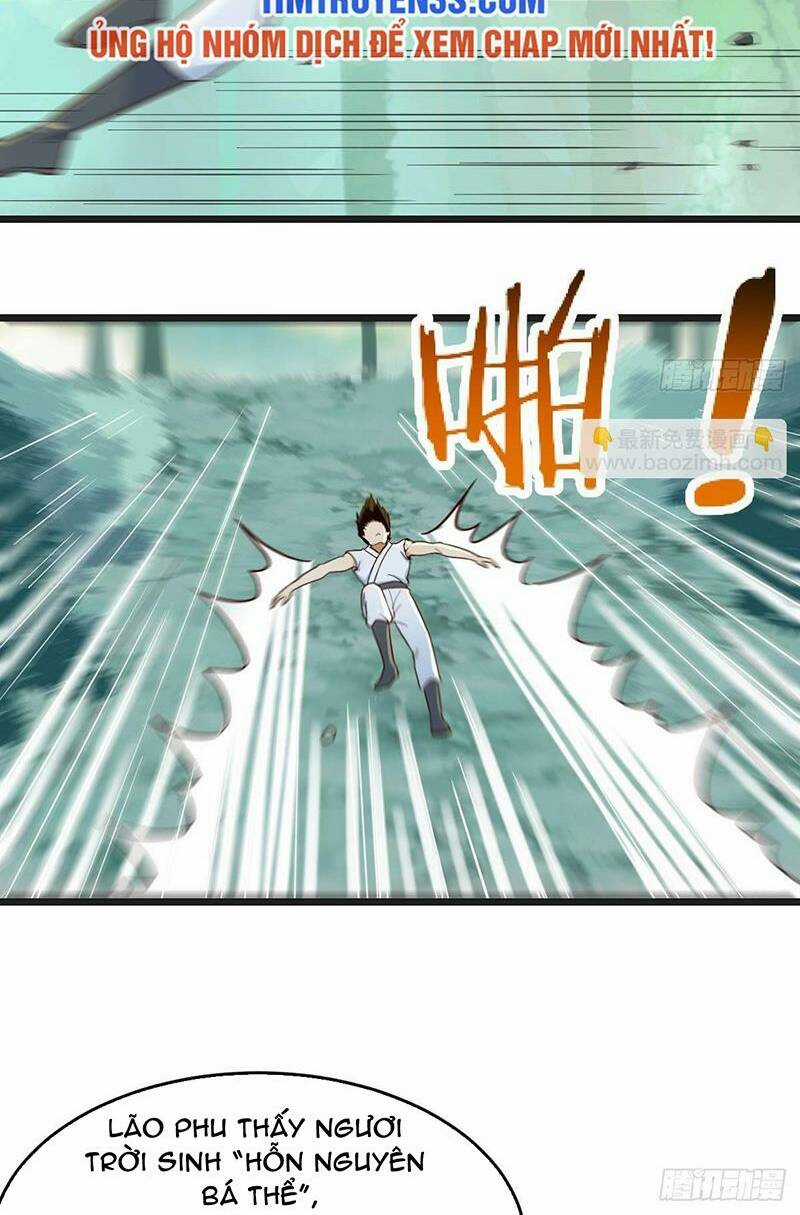 Trước Khi Vô Địch Ta Nợ Tình Quá Nhiều Chapter 76 trang 36