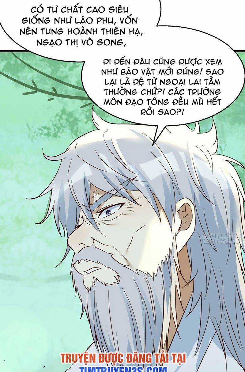 Trước Khi Vô Địch Ta Nợ Tình Quá Nhiều Chapter 76 trang 37