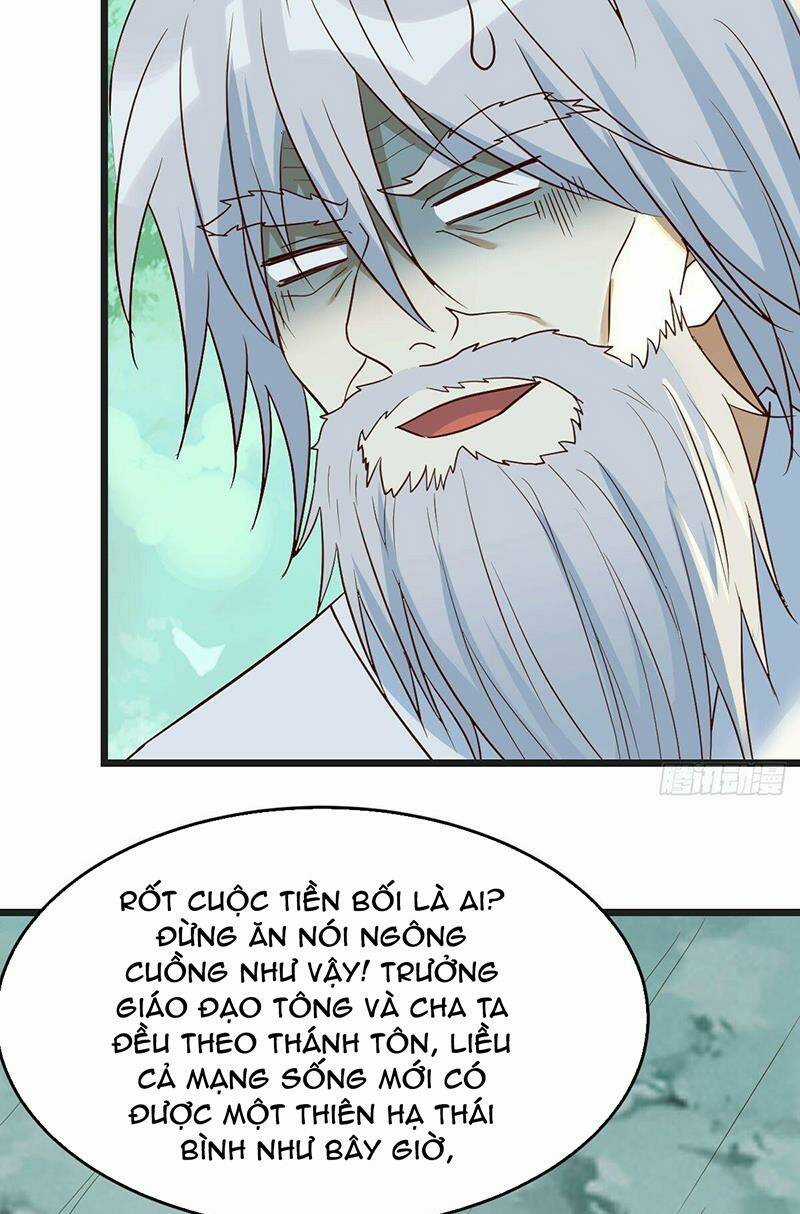 Trước Khi Vô Địch Ta Nợ Tình Quá Nhiều Chapter 76 trang 41