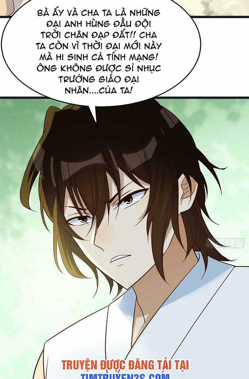 Trước Khi Vô Địch Ta Nợ Tình Quá Nhiều Chapter 76 trang 43