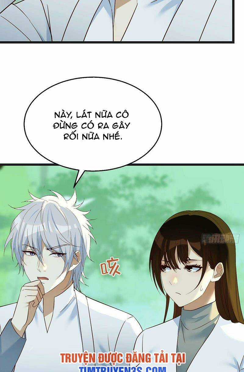 Trước Khi Vô Địch Ta Nợ Tình Quá Nhiều Chapter 76 trang 7