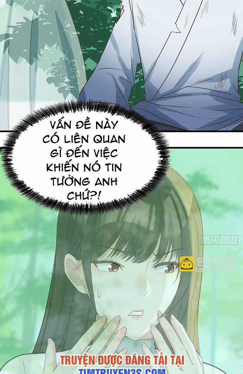Trước Khi Vô Địch Ta Nợ Tình Quá Nhiều Chapter 77 trang 17