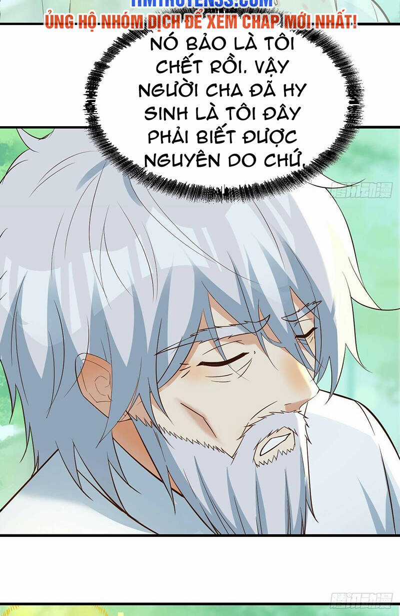 Trước Khi Vô Địch Ta Nợ Tình Quá Nhiều Chapter 77 trang 18