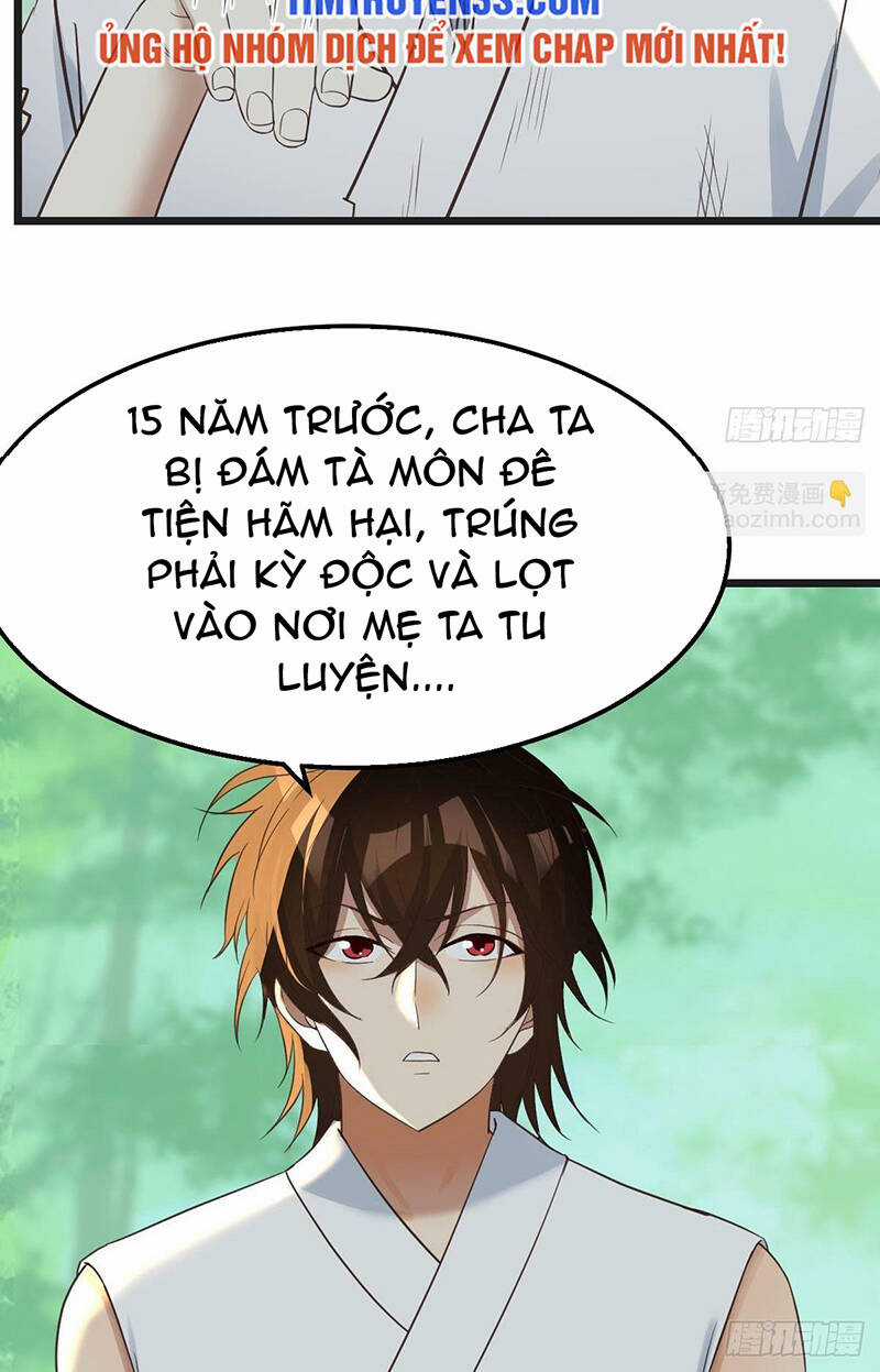 Trước Khi Vô Địch Ta Nợ Tình Quá Nhiều Chapter 77 trang 34