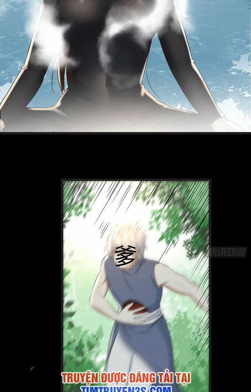 Trước Khi Vô Địch Ta Nợ Tình Quá Nhiều Chapter 77 trang 37