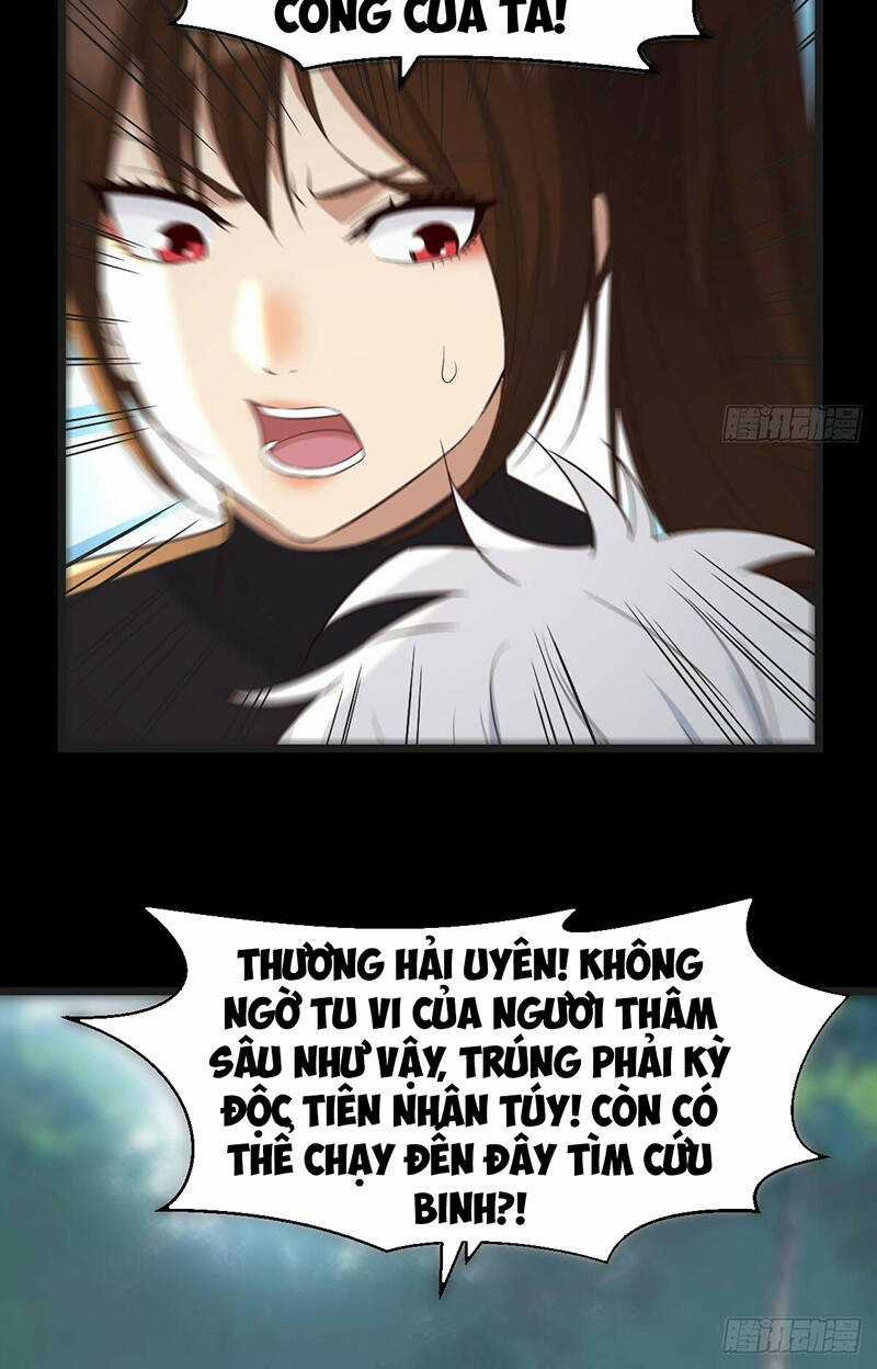 Trước Khi Vô Địch Ta Nợ Tình Quá Nhiều Chapter 77 trang 40
