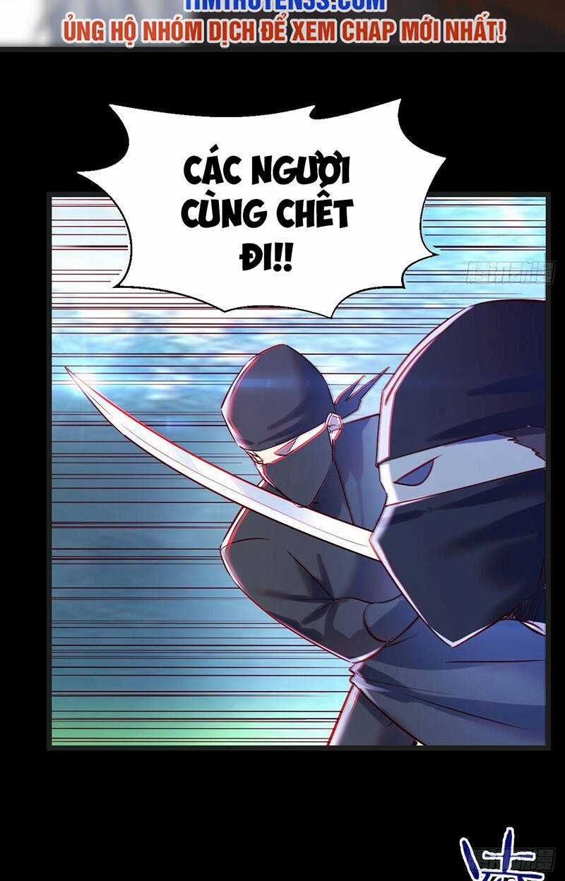 Trước Khi Vô Địch Ta Nợ Tình Quá Nhiều Chapter 77 trang 42