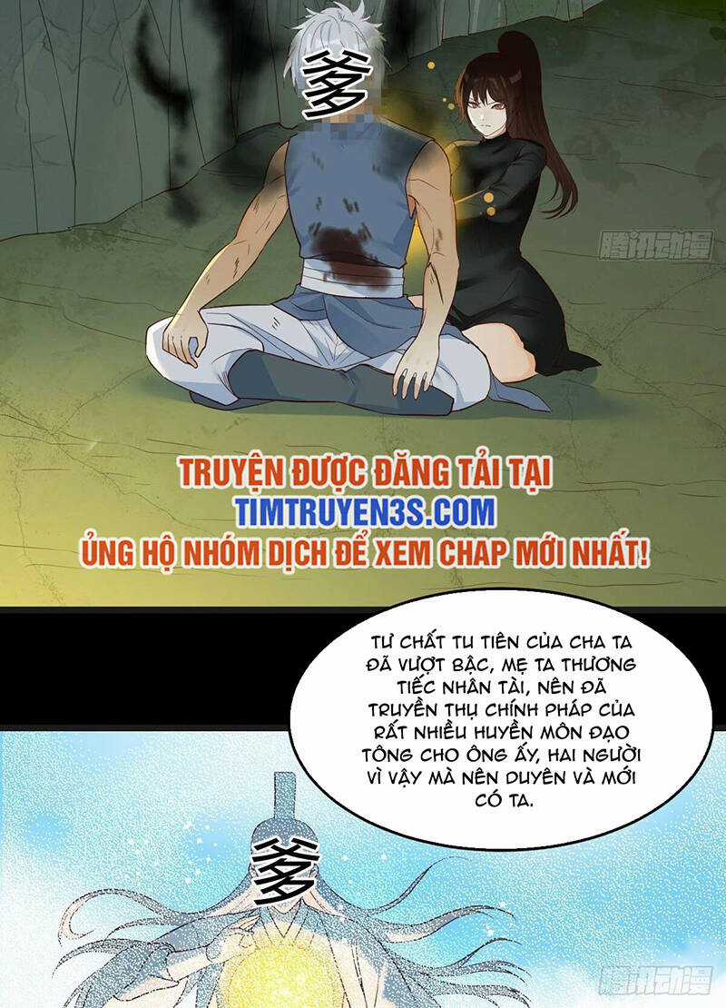 Trước Khi Vô Địch Ta Nợ Tình Quá Nhiều Chapter 78 trang 2