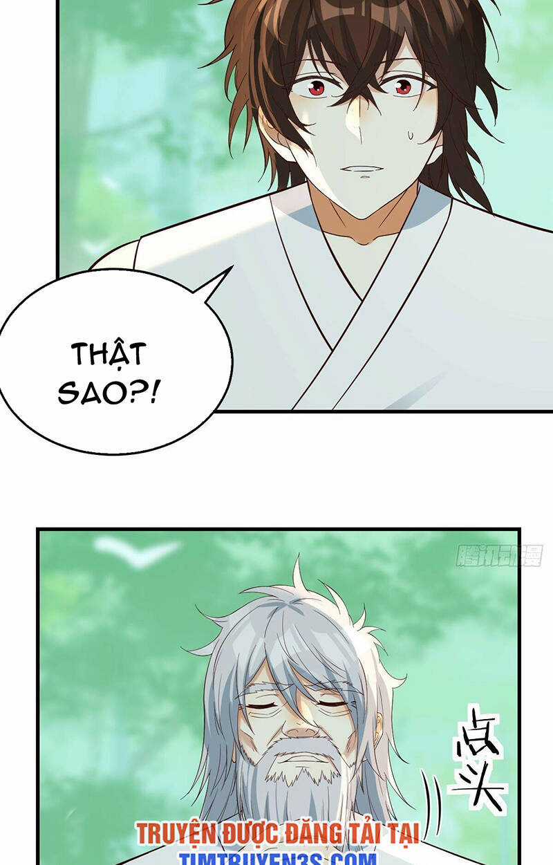 Trước Khi Vô Địch Ta Nợ Tình Quá Nhiều Chapter 78 trang 25