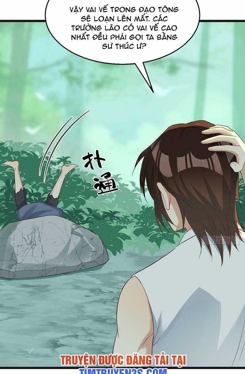 Trước Khi Vô Địch Ta Nợ Tình Quá Nhiều Chapter 78 trang 33