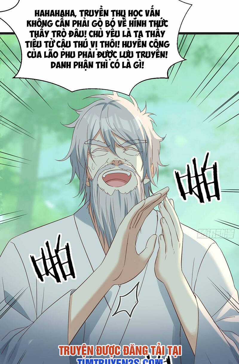 Trước Khi Vô Địch Ta Nợ Tình Quá Nhiều Chapter 78 trang 35