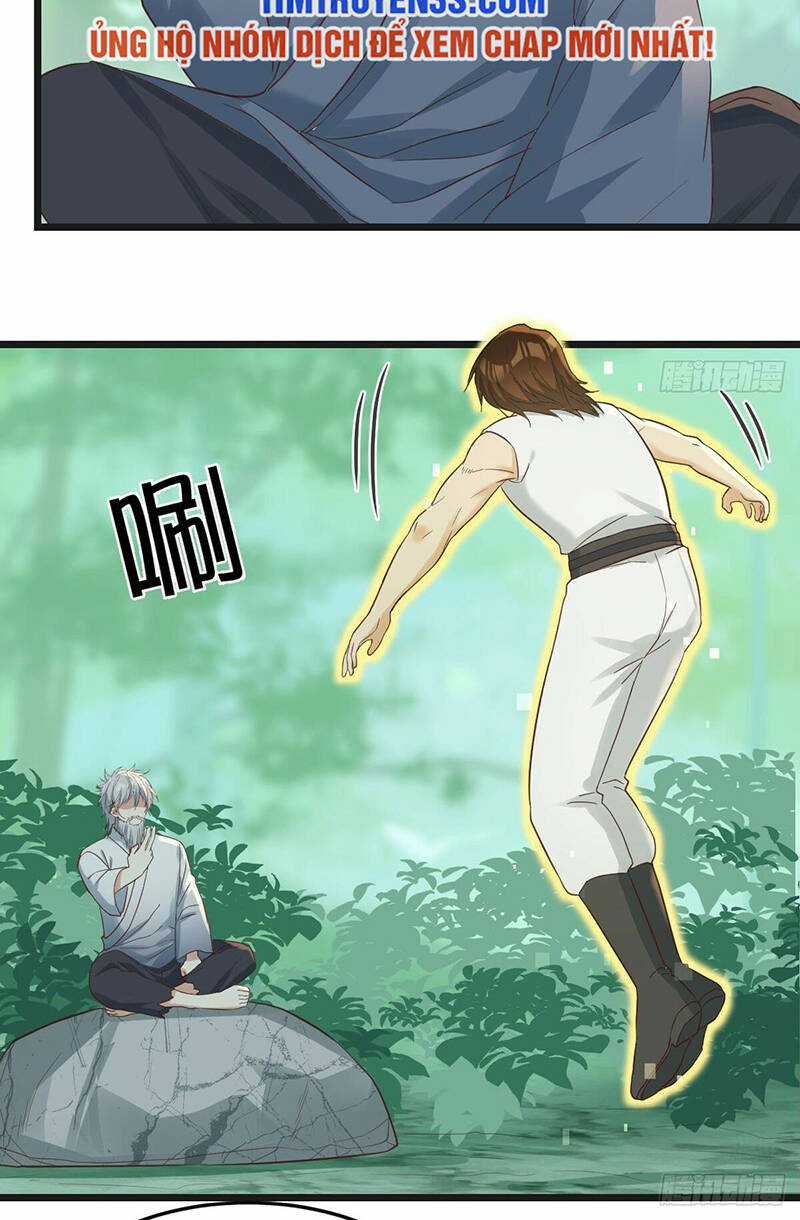 Trước Khi Vô Địch Ta Nợ Tình Quá Nhiều Chapter 78 trang 38