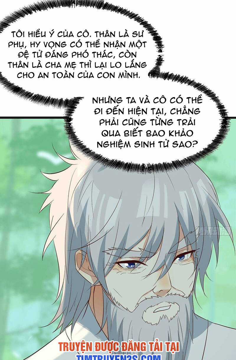 Trước Khi Vô Địch Ta Nợ Tình Quá Nhiều Chapter 78 trang 43