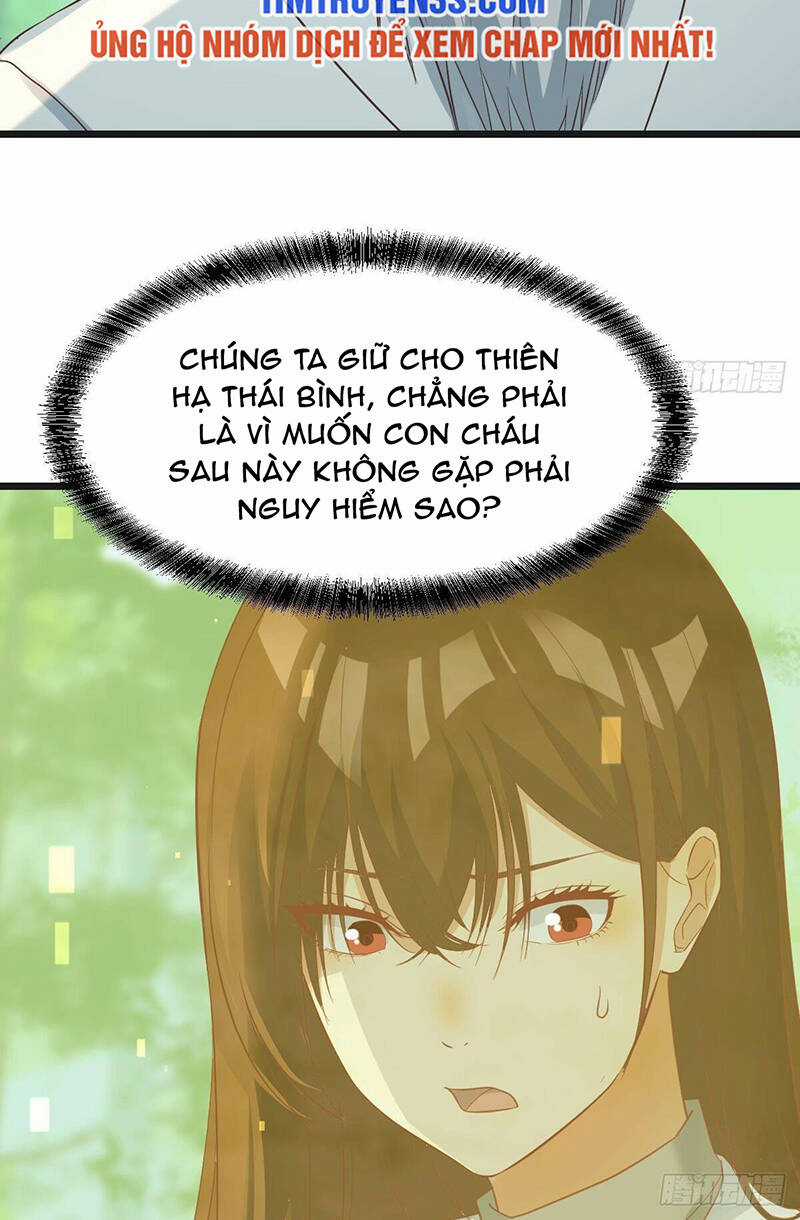 Trước Khi Vô Địch Ta Nợ Tình Quá Nhiều Chapter 78 trang 44
