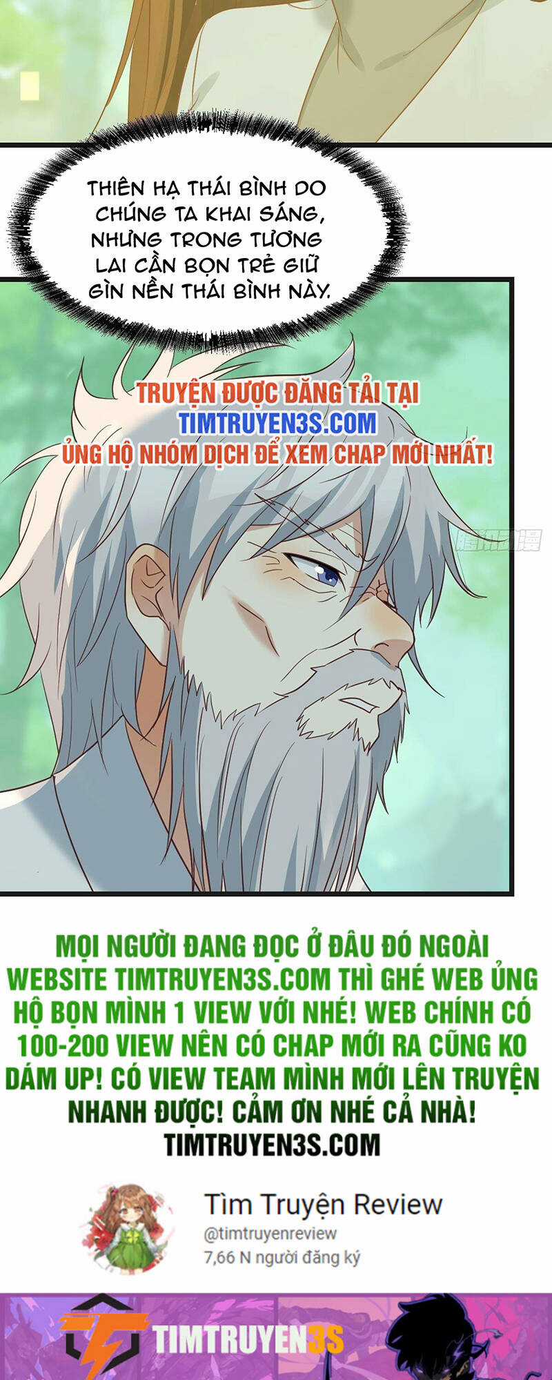 Trước Khi Vô Địch Ta Nợ Tình Quá Nhiều Chapter 78 trang 45