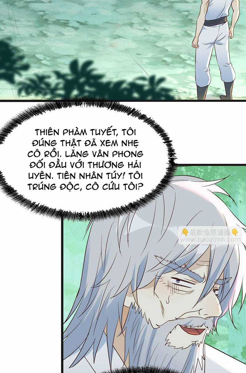 Trước Khi Vô Địch Ta Nợ Tình Quá Nhiều Chapter 78 trang 5