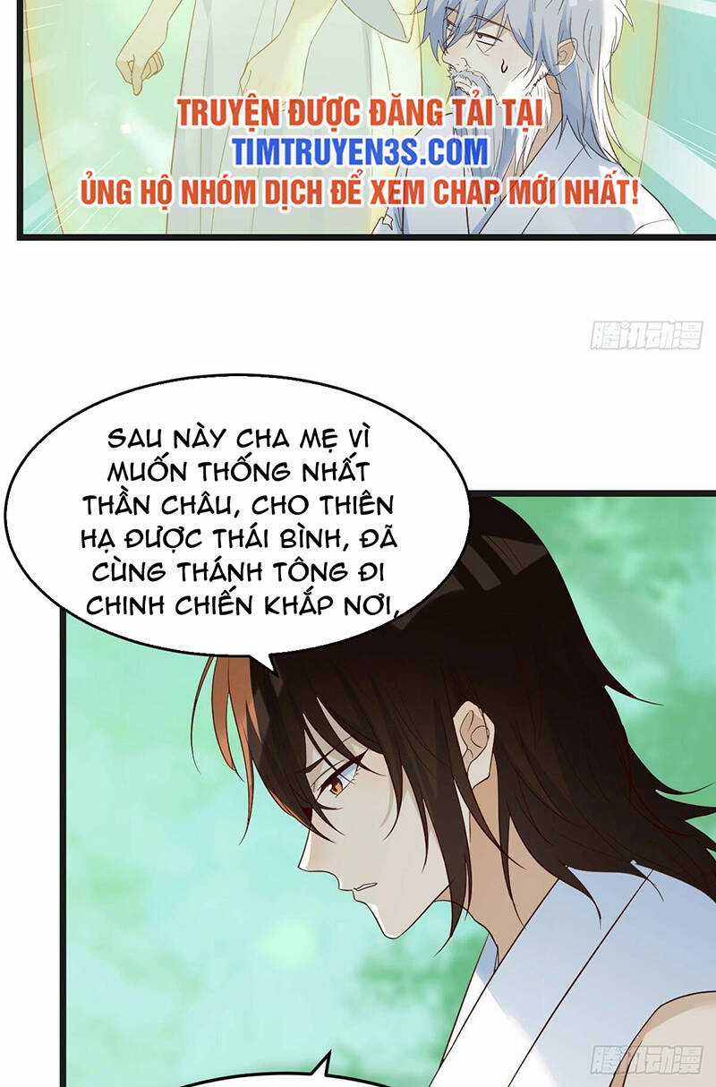 Trước Khi Vô Địch Ta Nợ Tình Quá Nhiều Chapter 78 trang 8