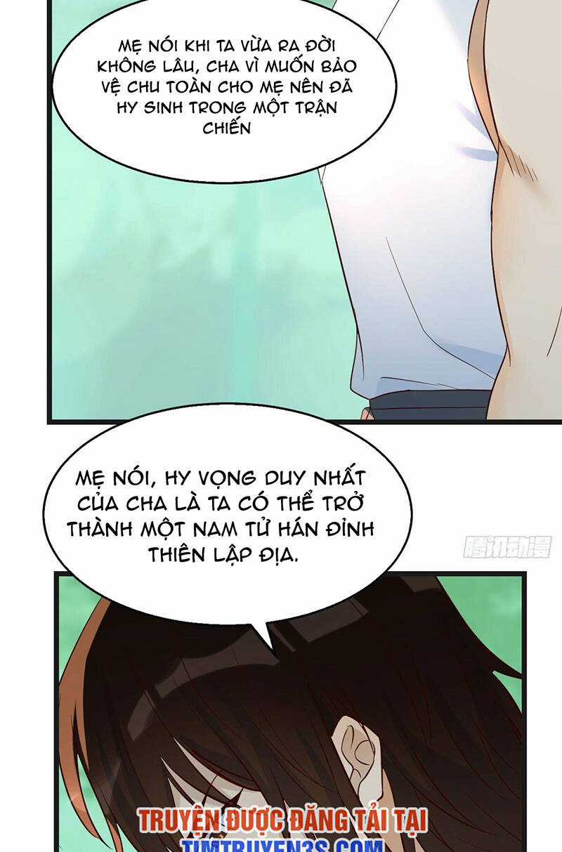 Trước Khi Vô Địch Ta Nợ Tình Quá Nhiều Chapter 78 trang 9