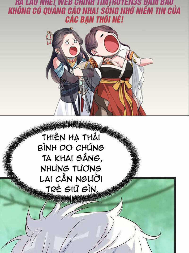 Trước Khi Vô Địch Ta Nợ Tình Quá Nhiều Chapter 79 trang 2