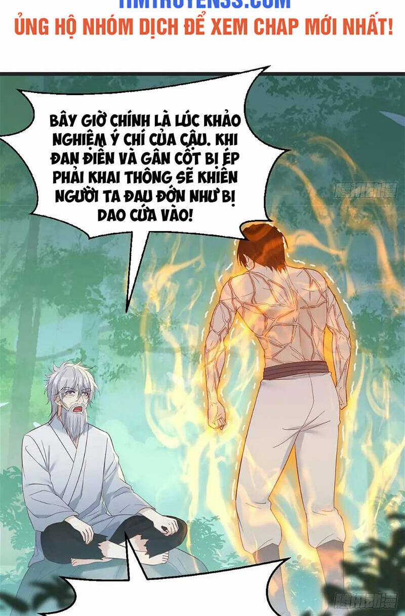 Trước Khi Vô Địch Ta Nợ Tình Quá Nhiều Chapter 79 trang 27