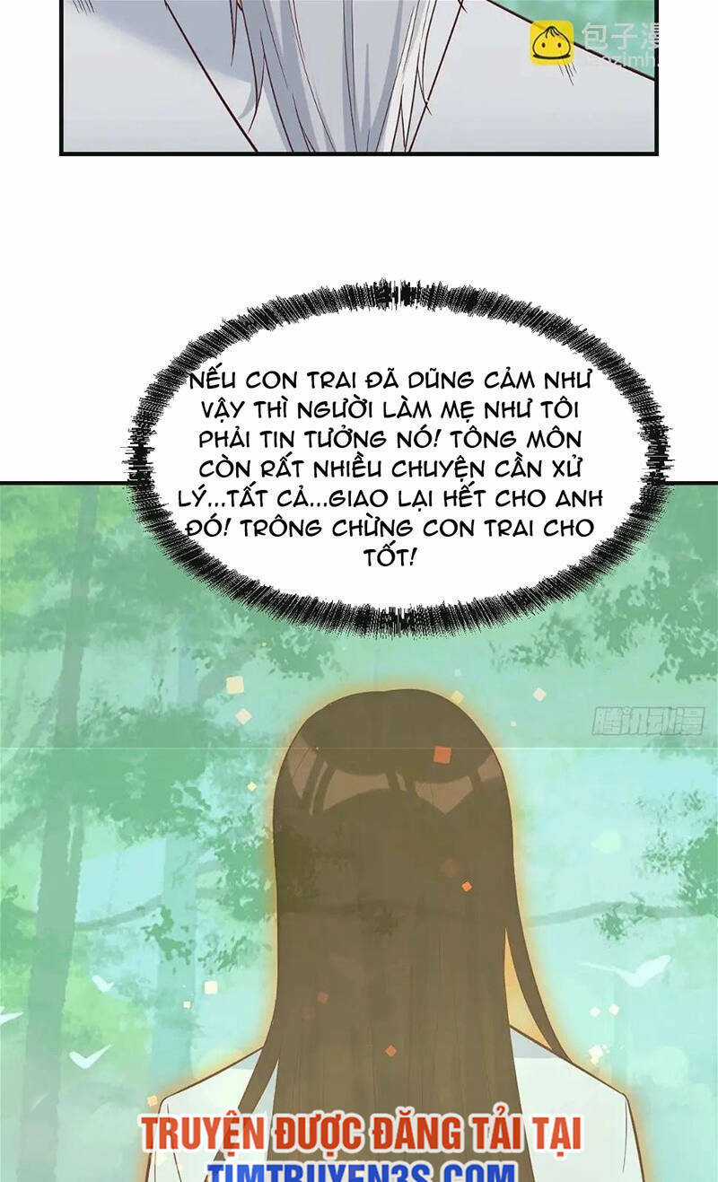 Trước Khi Vô Địch Ta Nợ Tình Quá Nhiều Chapter 79 trang 34