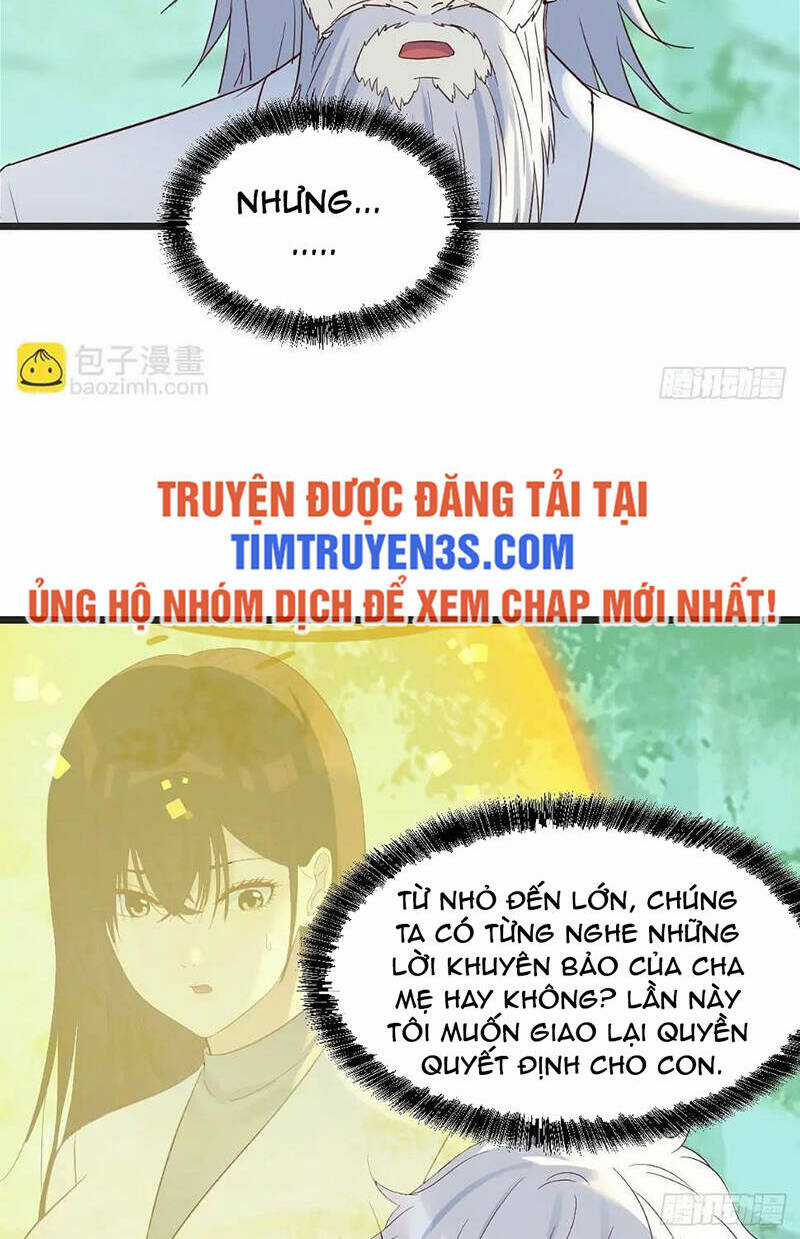 Trước Khi Vô Địch Ta Nợ Tình Quá Nhiều Chapter 79 trang 5