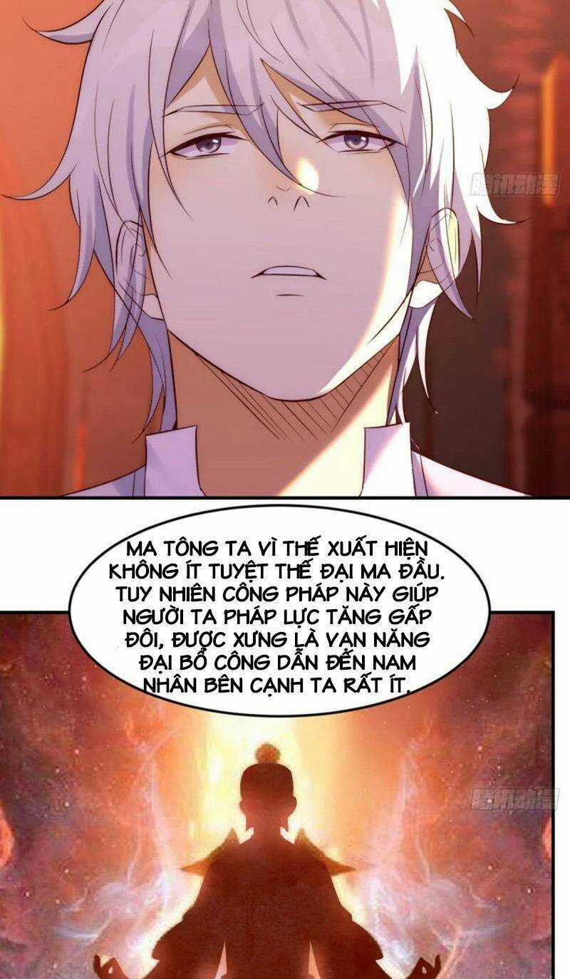 Trước Khi Vô Địch Ta Nợ Tình Quá Nhiều Chapter 8 trang 1