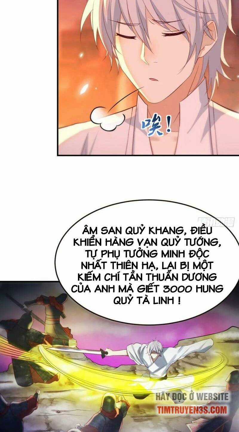Trước Khi Vô Địch Ta Nợ Tình Quá Nhiều Chapter 8 trang 11