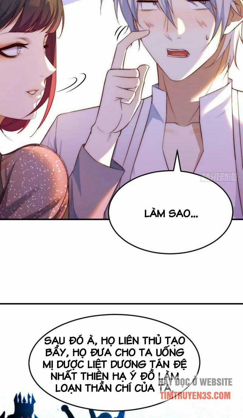 Trước Khi Vô Địch Ta Nợ Tình Quá Nhiều Chapter 8 trang 18