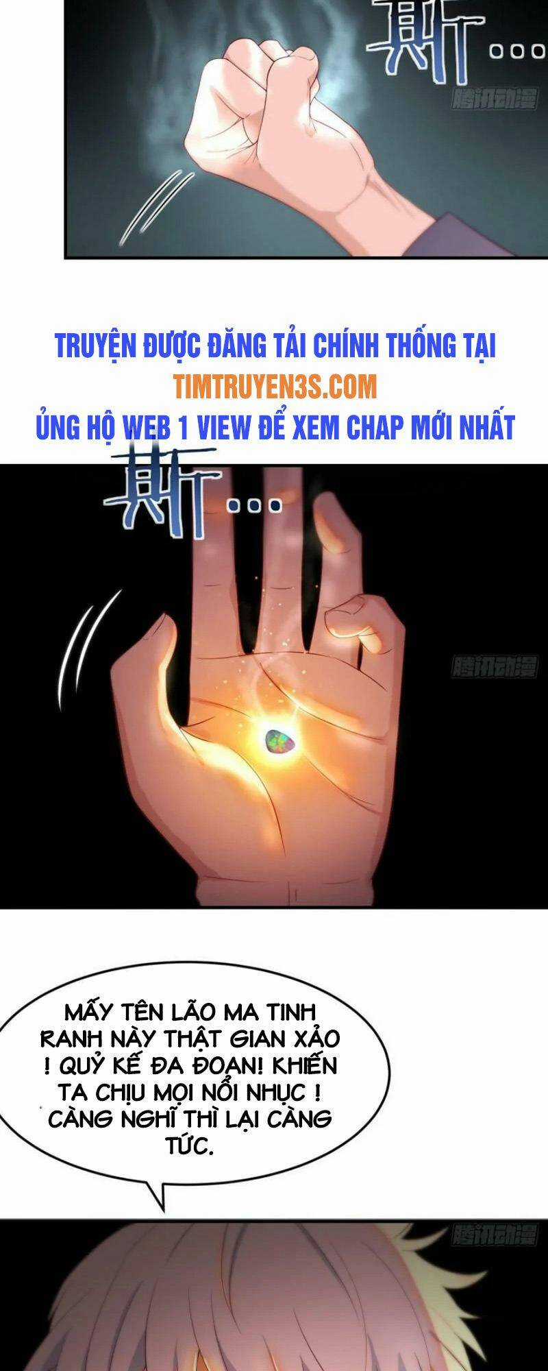 Trước Khi Vô Địch Ta Nợ Tình Quá Nhiều Chapter 8 trang 6