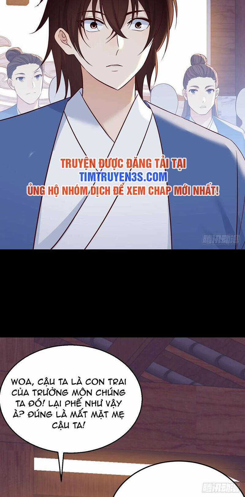 Trước Khi Vô Địch Ta Nợ Tình Quá Nhiều Chapter 80 trang 17