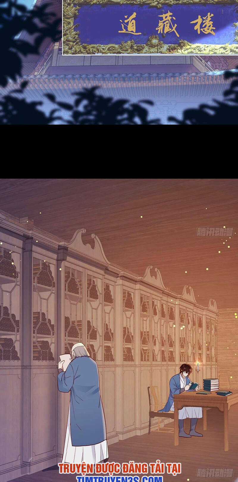 Trước Khi Vô Địch Ta Nợ Tình Quá Nhiều Chapter 80 trang 20