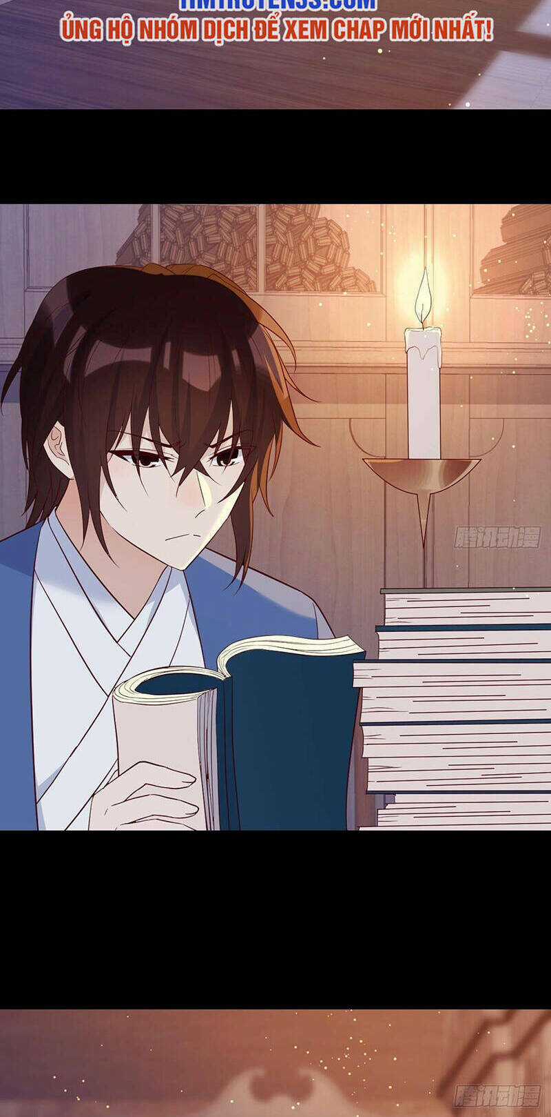 Trước Khi Vô Địch Ta Nợ Tình Quá Nhiều Chapter 80 trang 21