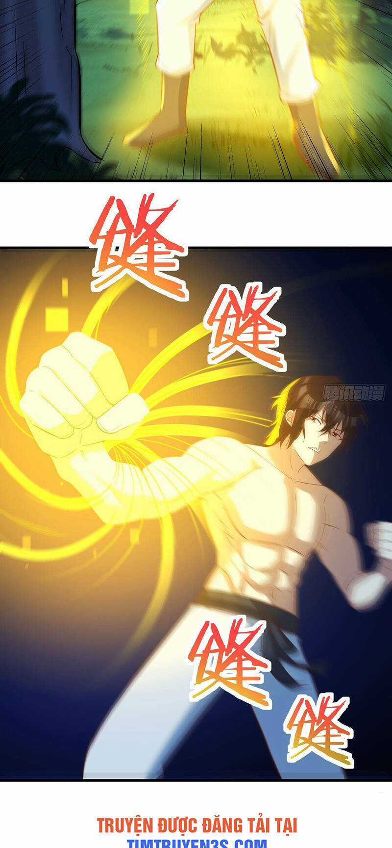 Trước Khi Vô Địch Ta Nợ Tình Quá Nhiều Chapter 80 trang 26