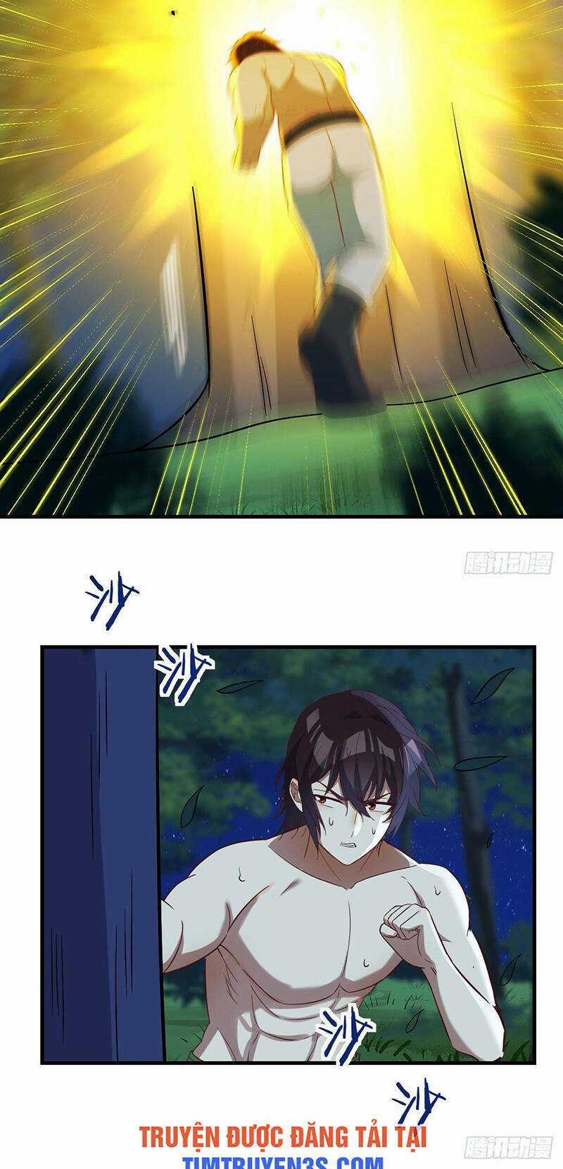 Trước Khi Vô Địch Ta Nợ Tình Quá Nhiều Chapter 80 trang 28