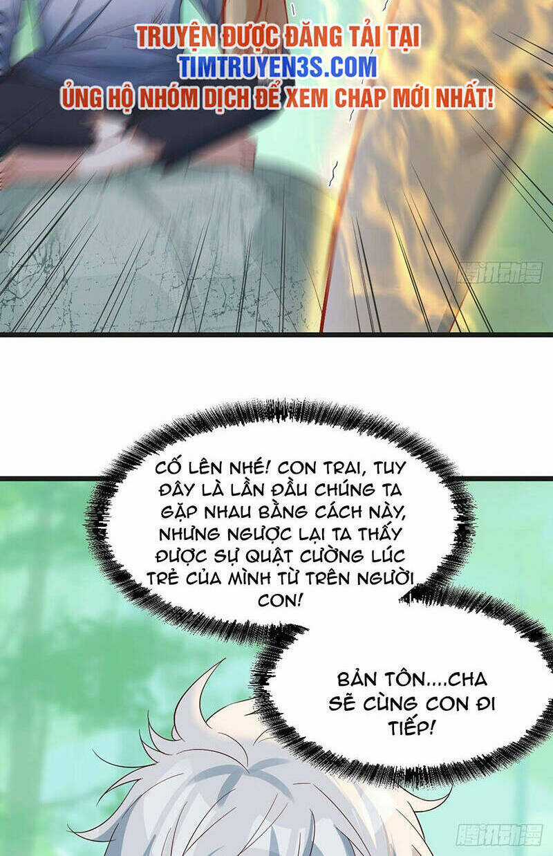 Trước Khi Vô Địch Ta Nợ Tình Quá Nhiều Chapter 80 trang 3