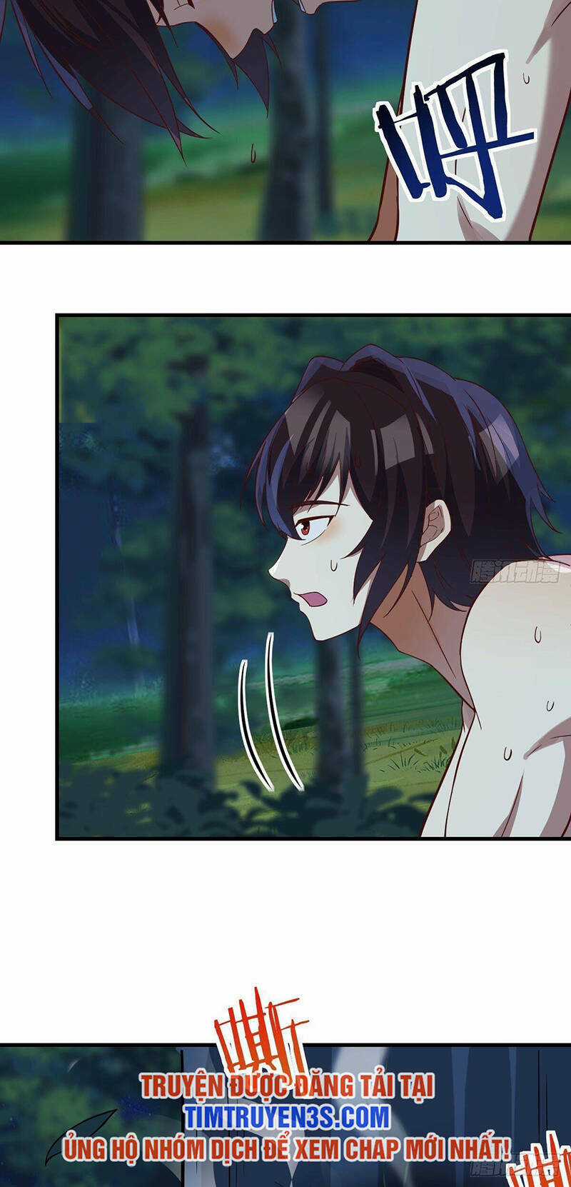 Trước Khi Vô Địch Ta Nợ Tình Quá Nhiều Chapter 80 trang 30