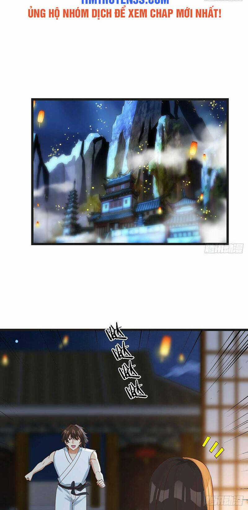 Trước Khi Vô Địch Ta Nợ Tình Quá Nhiều Chapter 80 trang 33