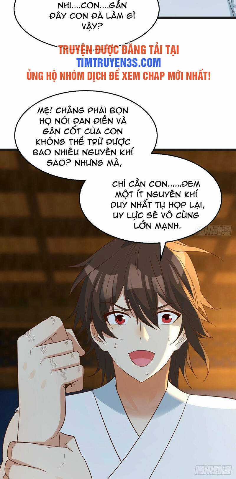 Trước Khi Vô Địch Ta Nợ Tình Quá Nhiều Chapter 80 trang 35