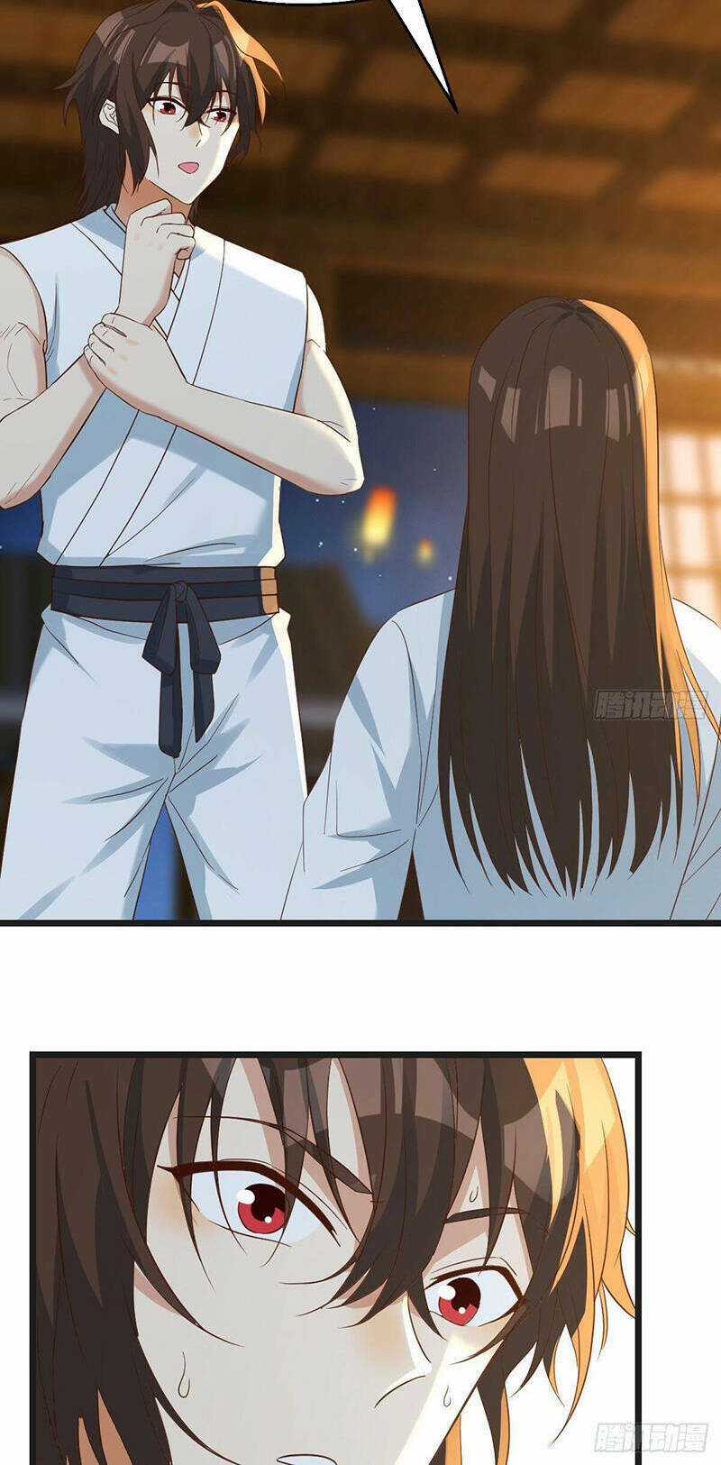 Trước Khi Vô Địch Ta Nợ Tình Quá Nhiều Chapter 80 trang 37