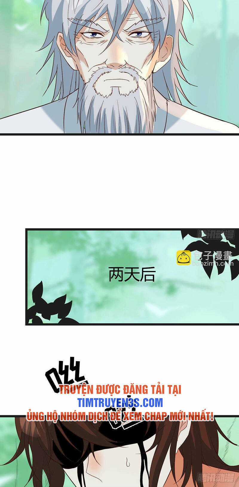 Trước Khi Vô Địch Ta Nợ Tình Quá Nhiều Chapter 80 trang 4