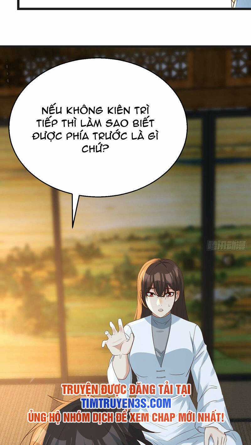 Trước Khi Vô Địch Ta Nợ Tình Quá Nhiều Chapter 80 trang 40