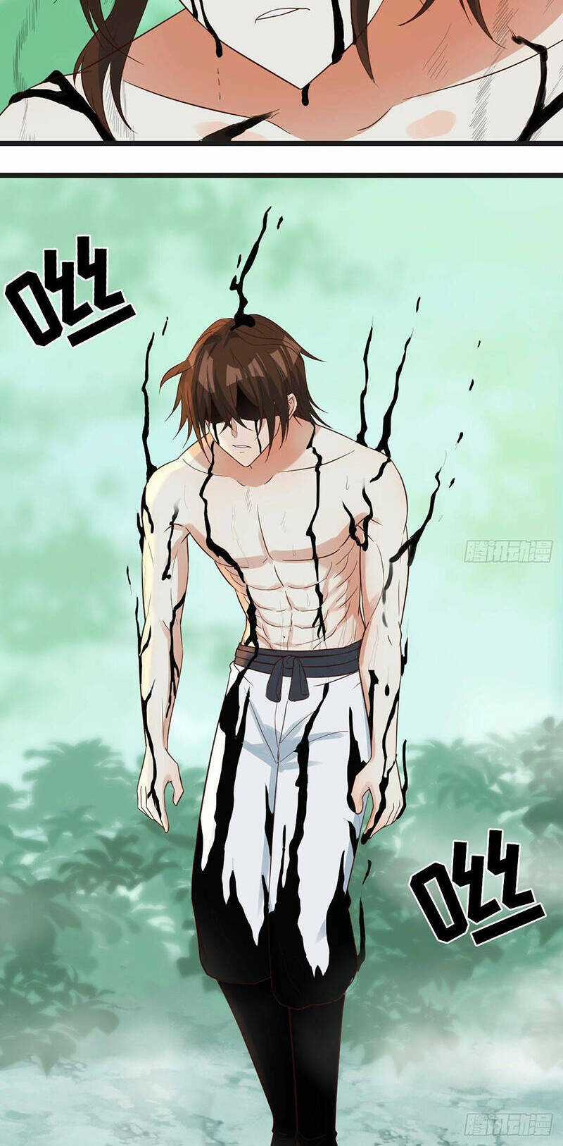 Trước Khi Vô Địch Ta Nợ Tình Quá Nhiều Chapter 80 trang 5