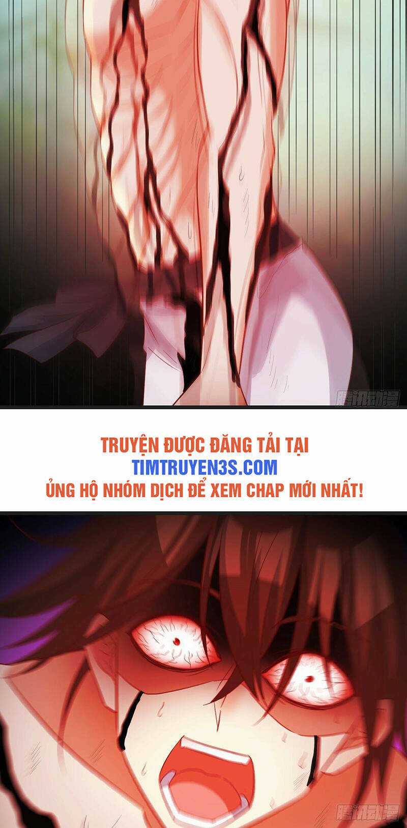 Trước Khi Vô Địch Ta Nợ Tình Quá Nhiều Chapter 80 trang 8