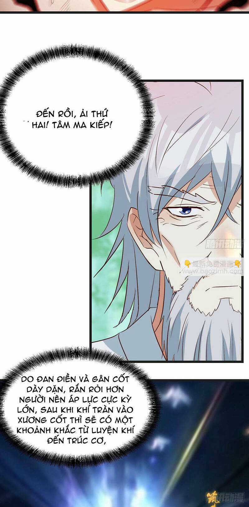 Trước Khi Vô Địch Ta Nợ Tình Quá Nhiều Chapter 80 trang 9