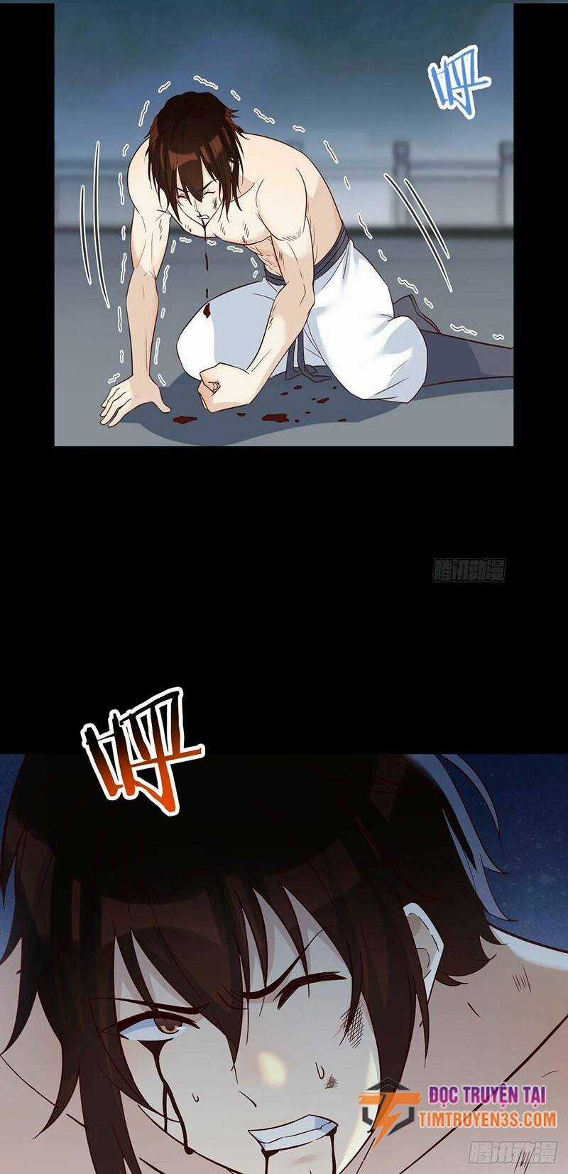 Trước Khi Vô Địch Ta Nợ Tình Quá Nhiều Chapter 81 trang 12