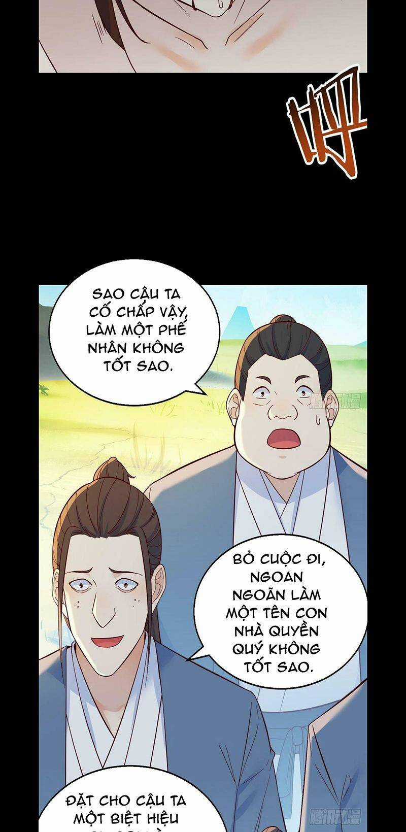 Trước Khi Vô Địch Ta Nợ Tình Quá Nhiều Chapter 81 trang 13