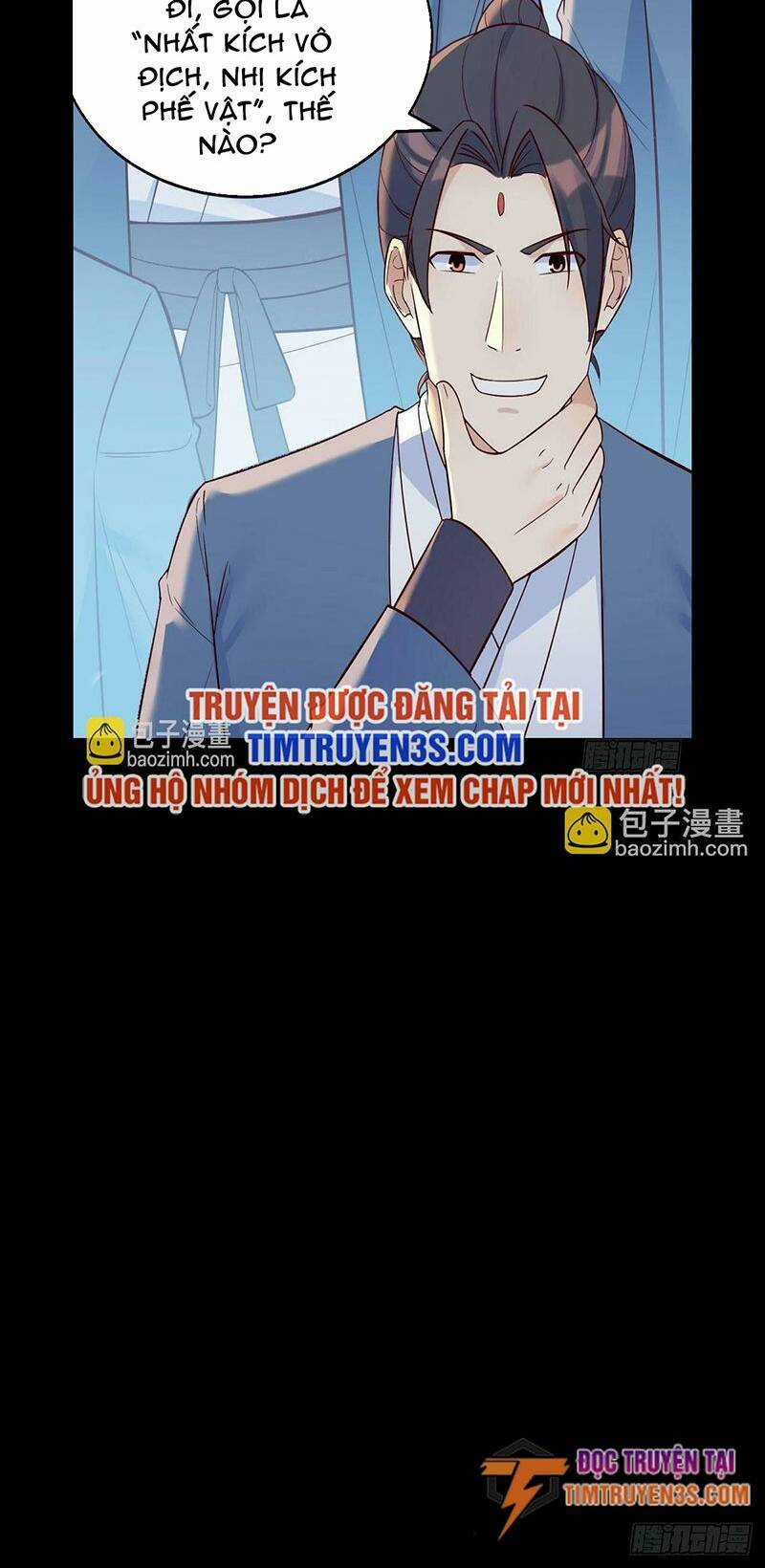 Trước Khi Vô Địch Ta Nợ Tình Quá Nhiều Chapter 81 trang 14